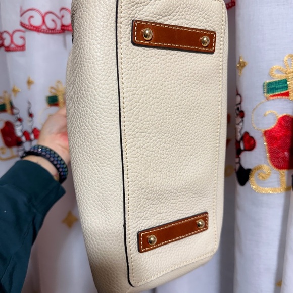 Dooney & Bourke Pebble Grain Logo Lock 2 Piece Set - Picture 7 of 14